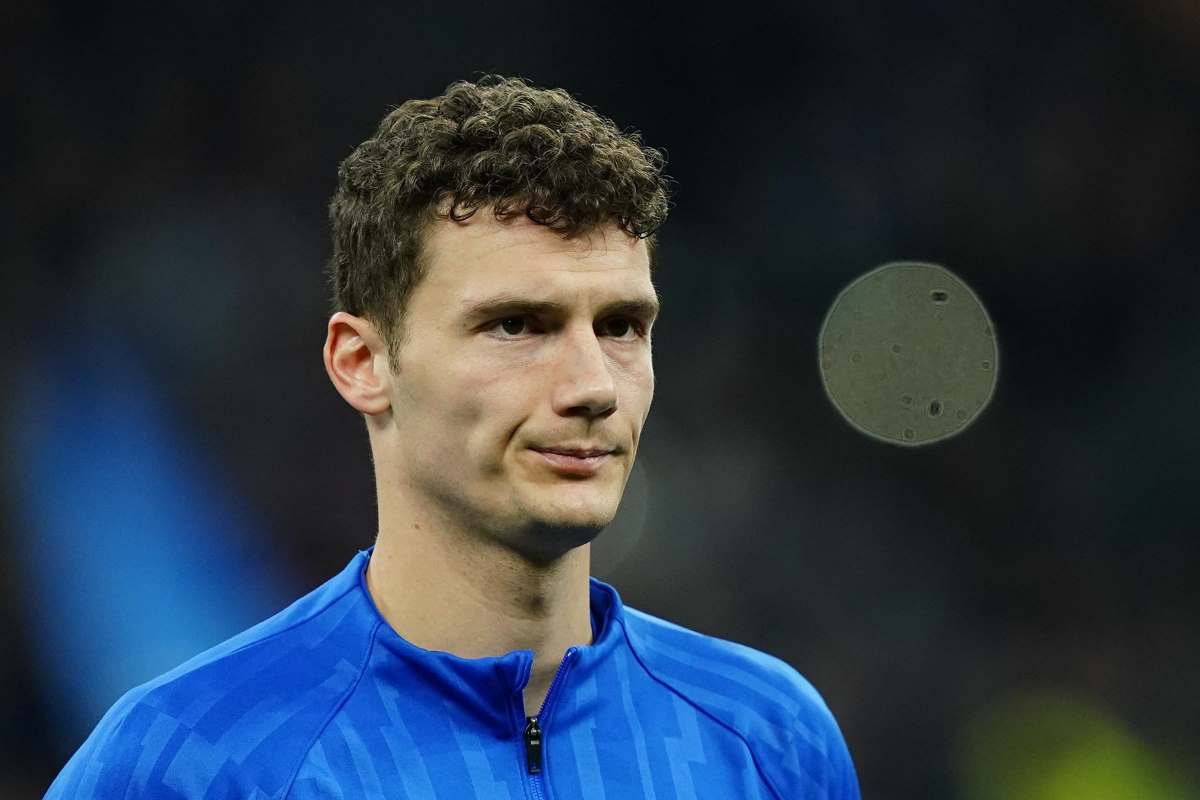 Pavard scontento con la Nazionale