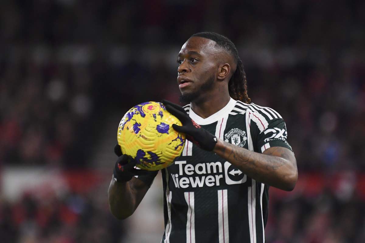 Wan Bissaka vuole l'Inter 