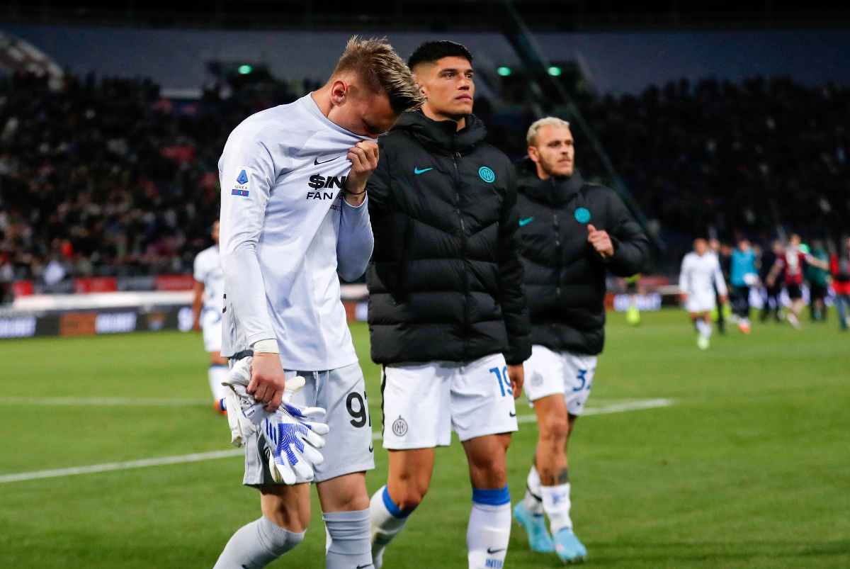 Inter, Radu verso la cessione: due club su di lui