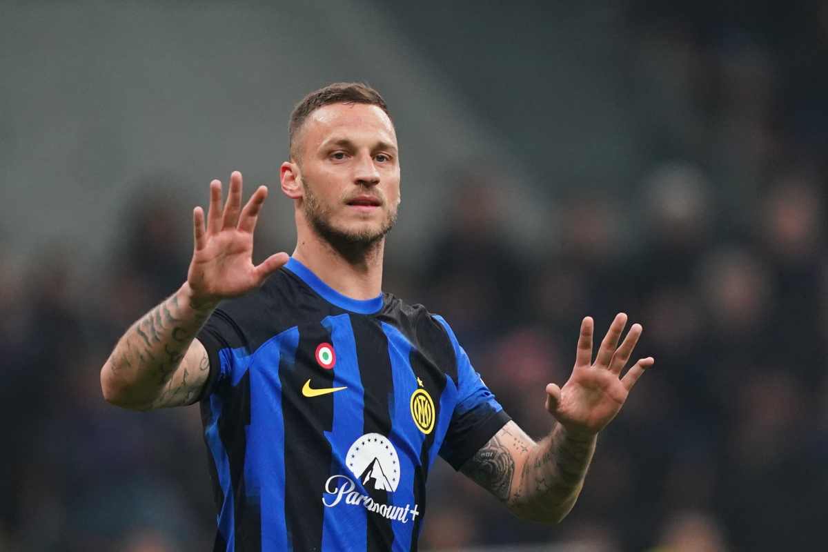 Calciomercato Inter, Arnautovic verso l'addio