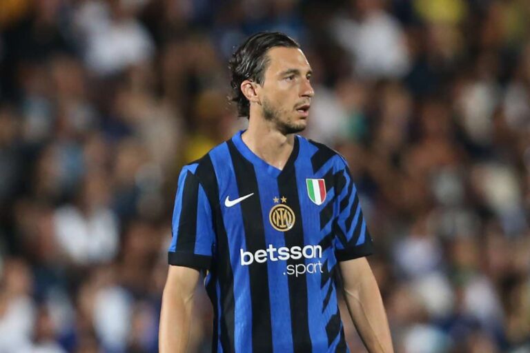 Darmian pilastro dell'Inter