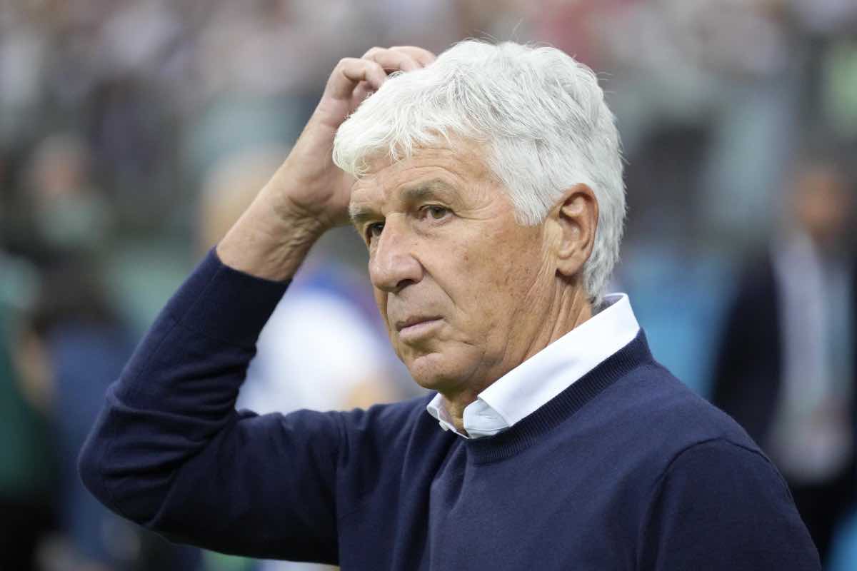 Due assenze pesanti per Gasperini