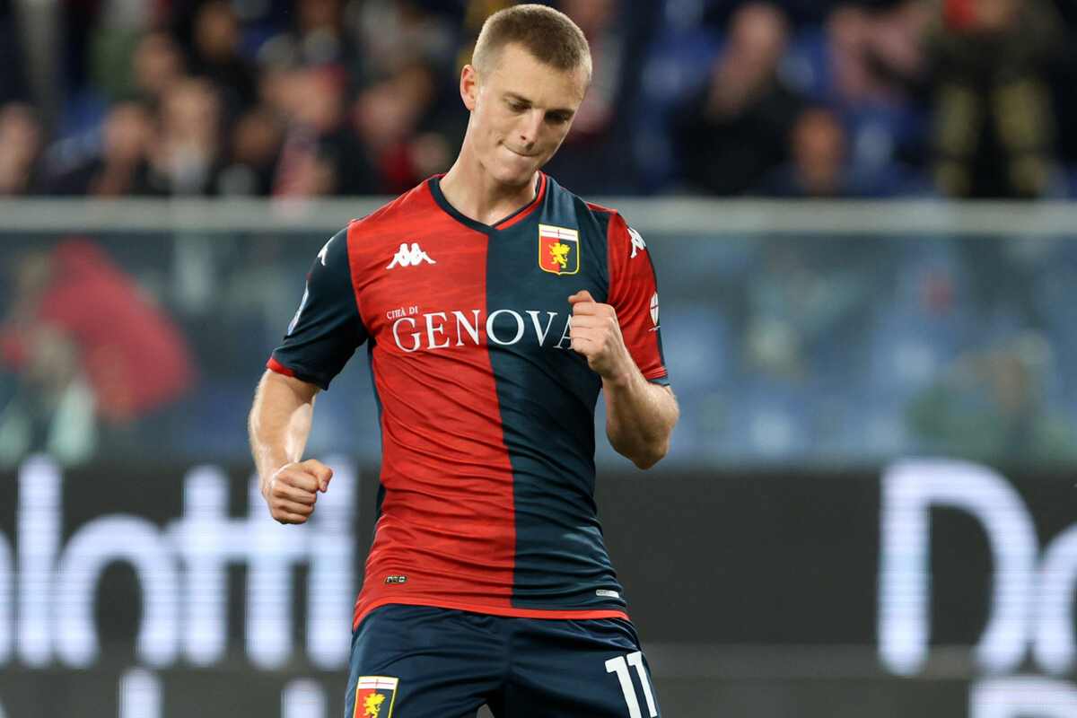 Gudmundsson vuole lasciare il Genoa