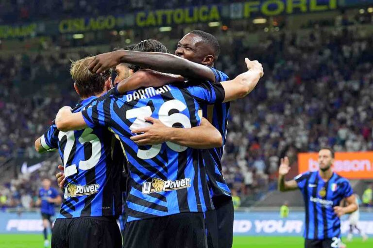 Inter, il rinnovo di Dumfries è imminente