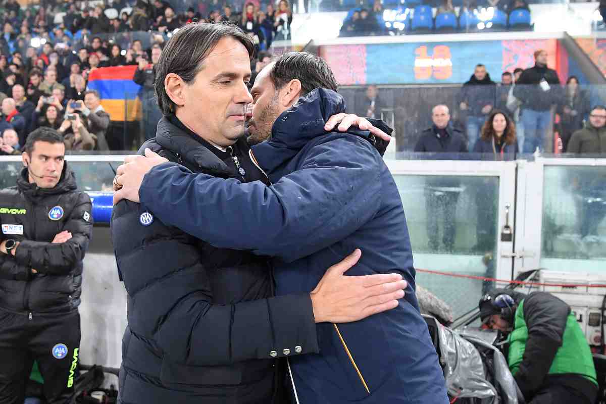 Verso Genoa-Inter, Inzaghi ha un solo dubbio! La probabile formazione