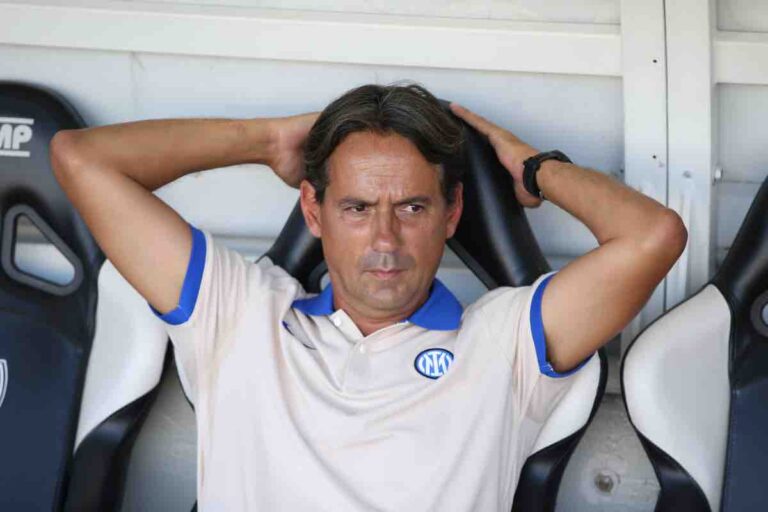 Inzaghi suona la carica