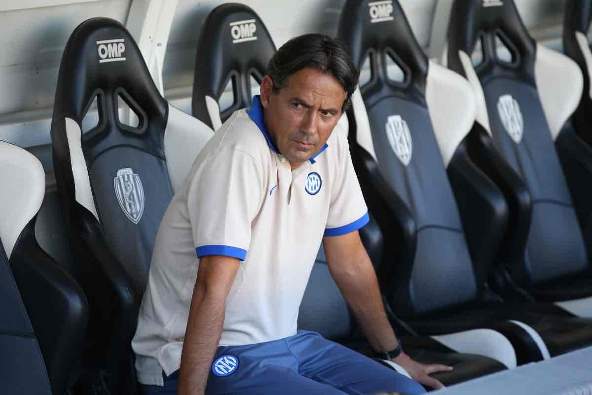 Le mosse di Inzaghi in vista del Lecce 