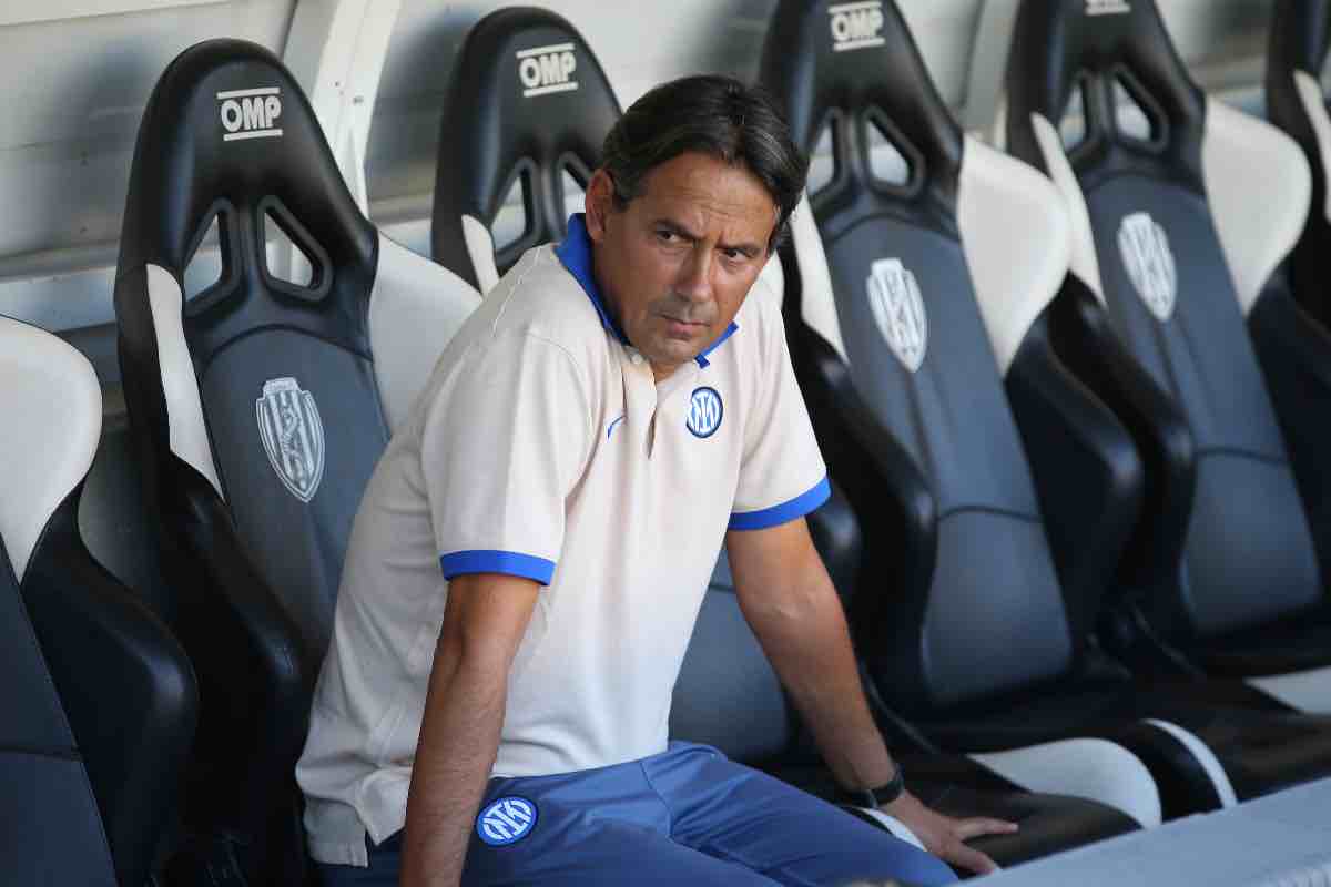 Le mosse di Inzaghi in vista dell'Atalanta 