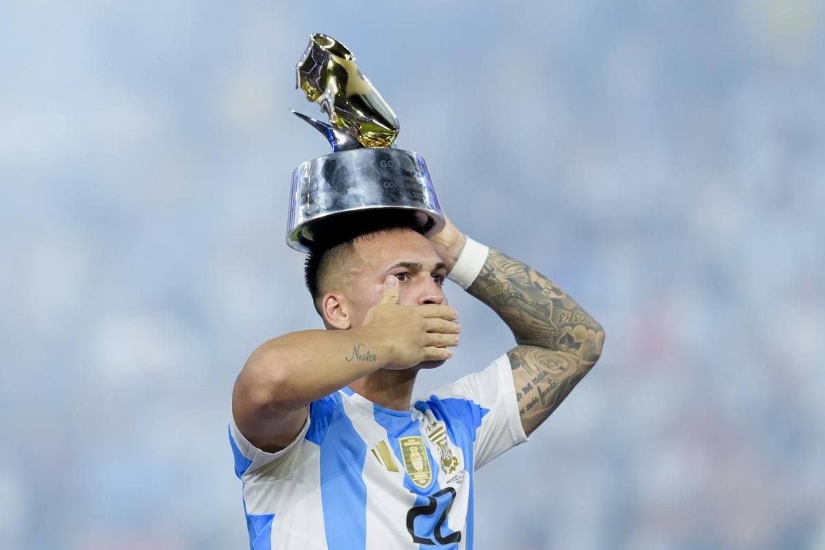 Inter, Lautaro: "Voglio regalare altri trofei"