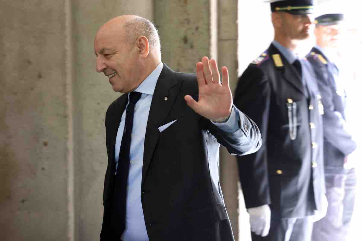 Marotta a caccia di un difensore