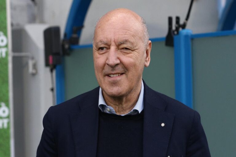 Marotta valuta il colpo David