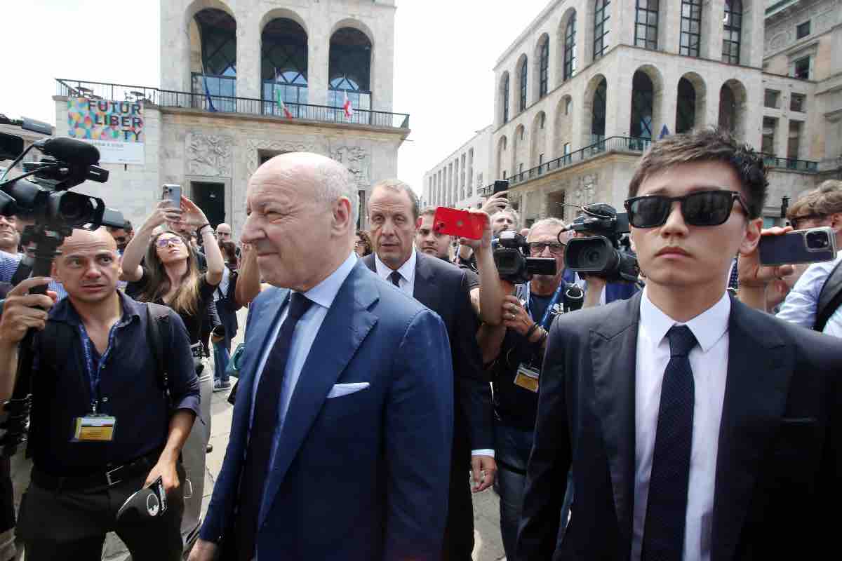 Marotta come Zhang e Thoir: la tradizione