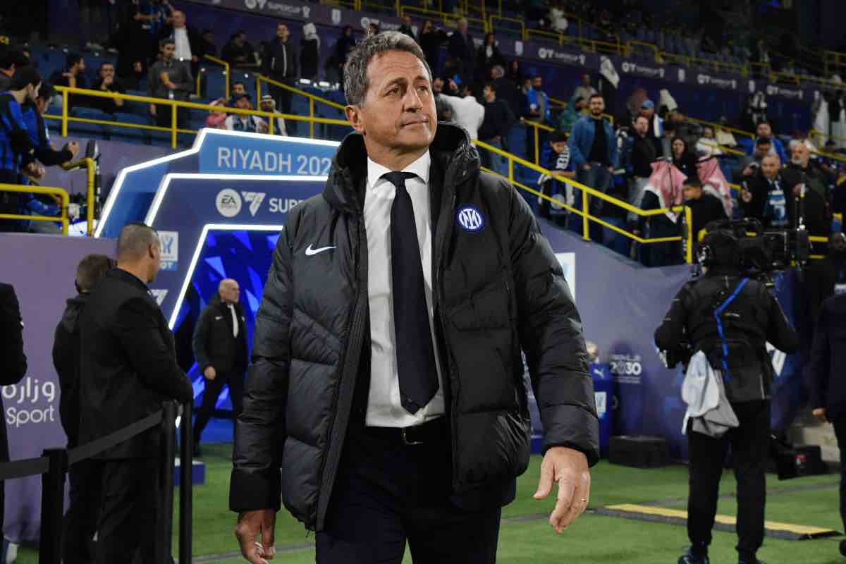 Scopri la carriera di Riccardo Ferri: da storico difensore dell'Inter a Club Manager. Un'icona che continua a vivere la sua passione