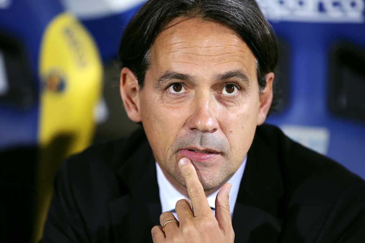 Inzaghi verso il Genoa: l'annuncio sugli infortunati