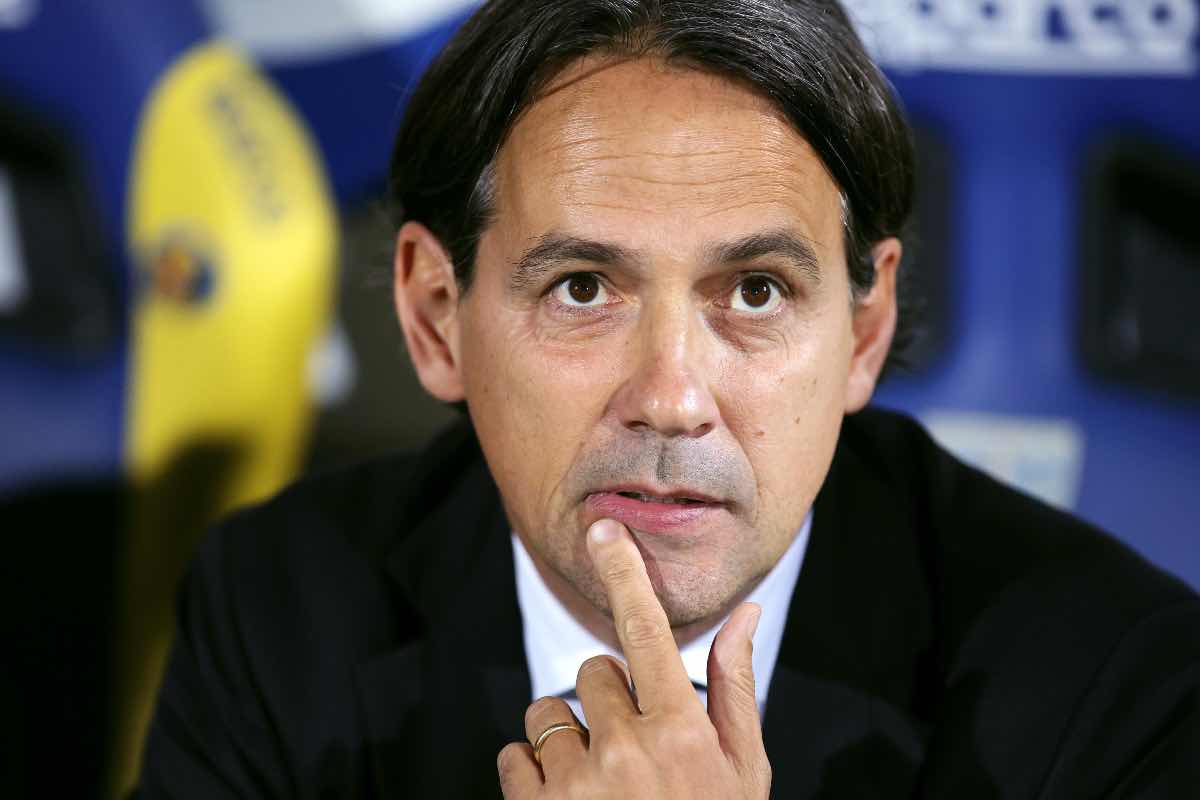 Genoa-Inter, le parole di Inzaghi in conferenza