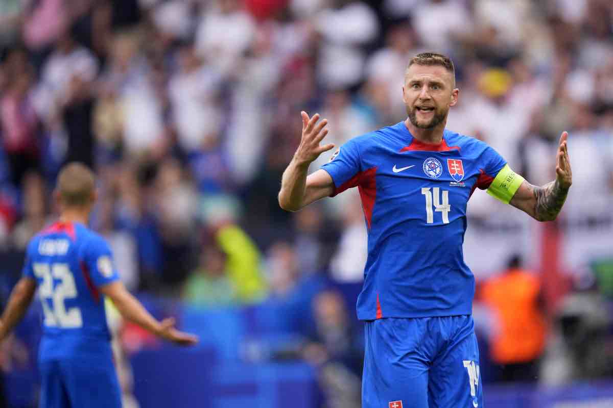 Skriniar torna in Serie A? 