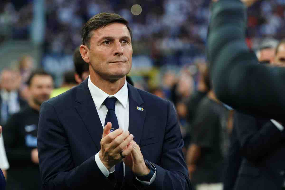 Inter, Zanetti sicuro dei suoi: l'obiettivo è chiaro per il club