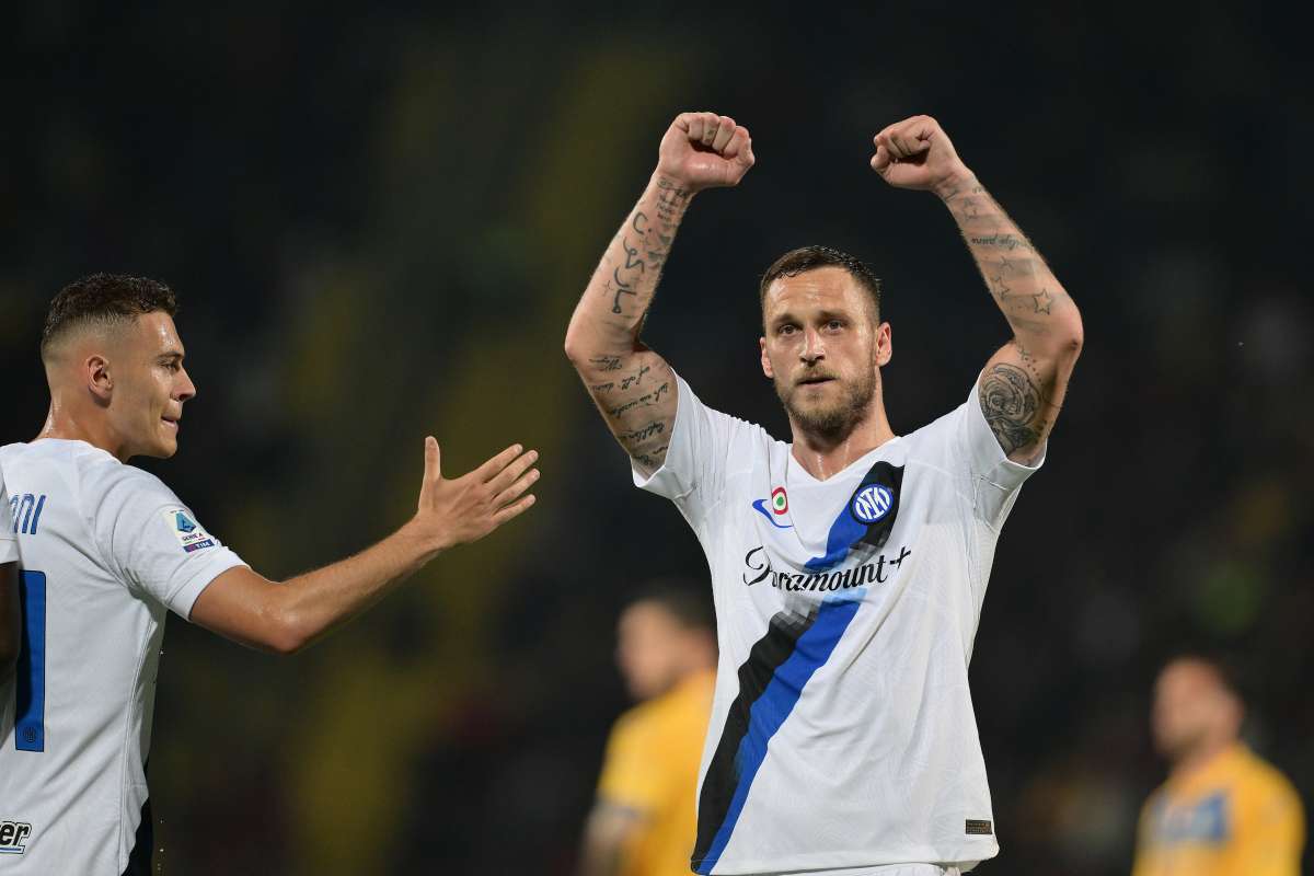 Arnautovic vuole rimanere all'Inter: la situazione