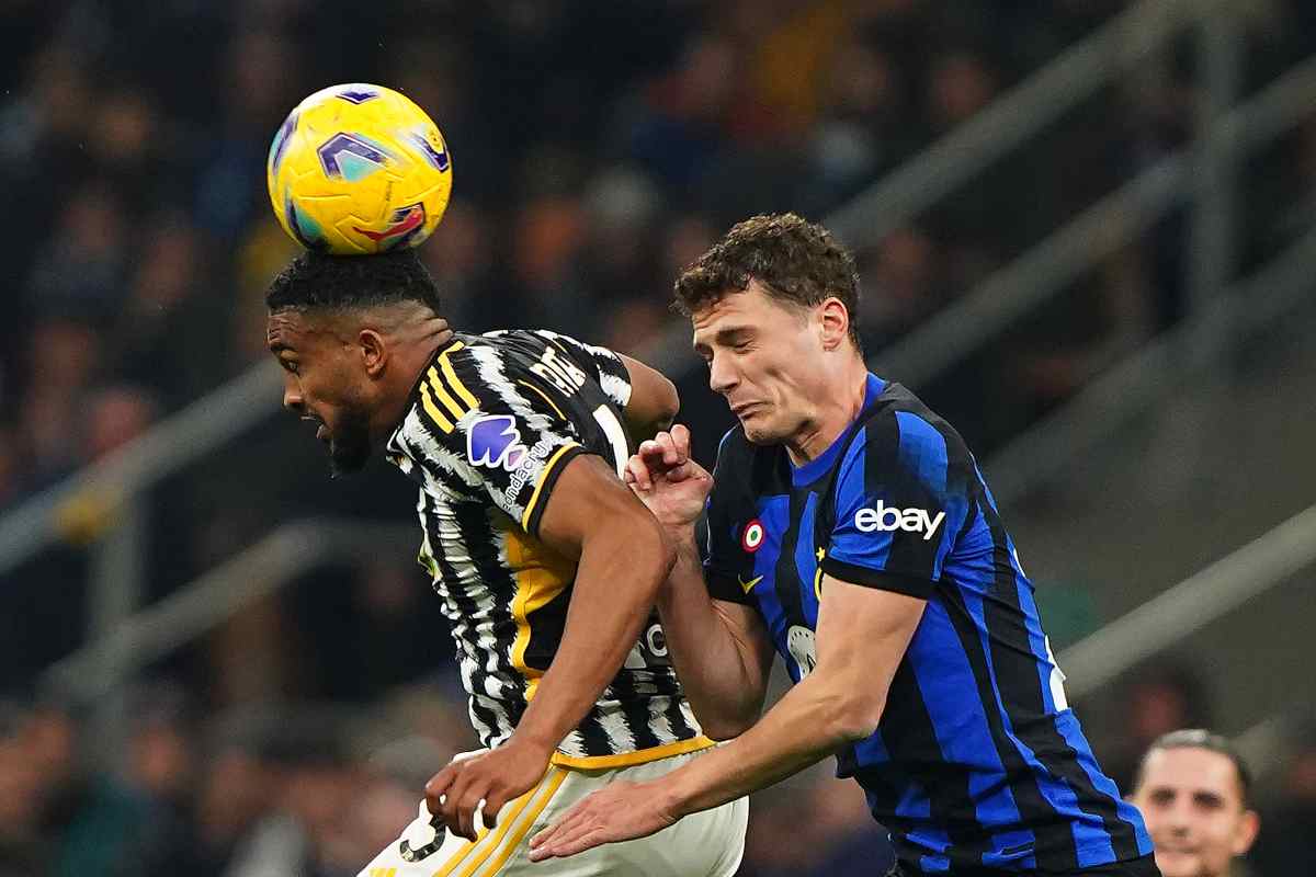 Inter, Bremer senza dubbi