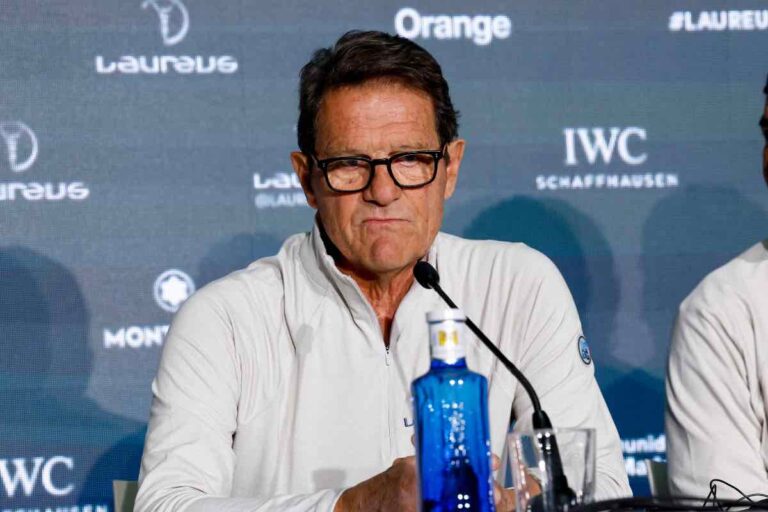 Capello fiducioso sul cammino dell'Inter in Champions