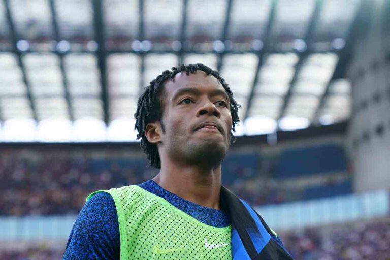 Cuadrado resta in Serie A