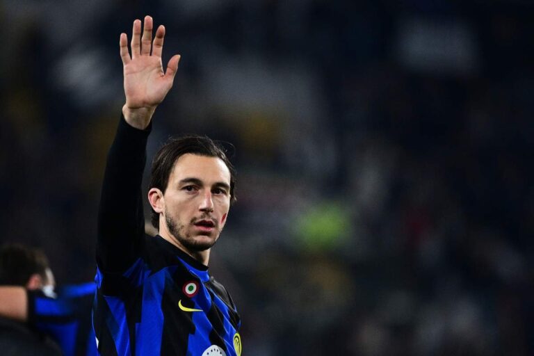 Genoa-Inter, le dichiarazioni di Matteo Darmian