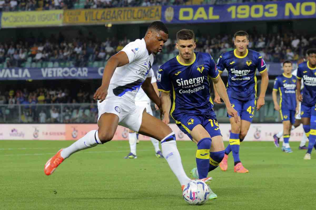 Inter-Lecce, decisione presa