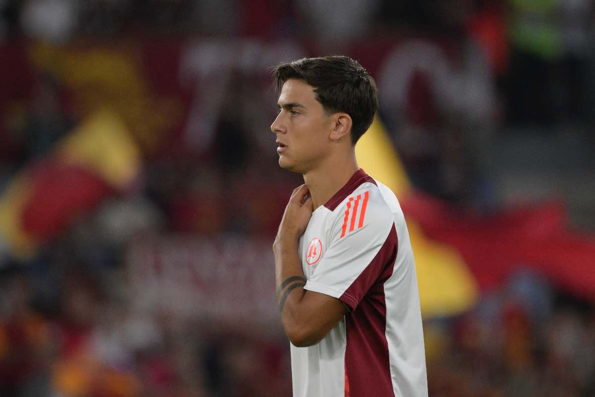 Dybala all'Inter: rivelazione clamorosa