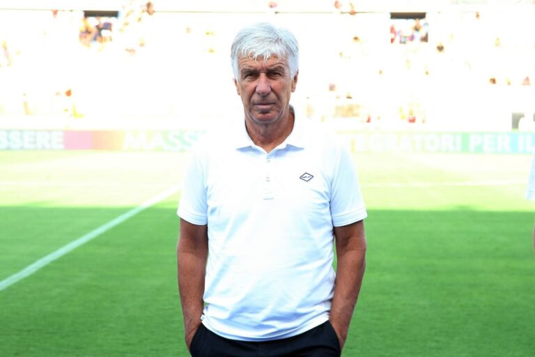 Inter-Atalanta, problemi per Gasperini: infortunio in allenamento