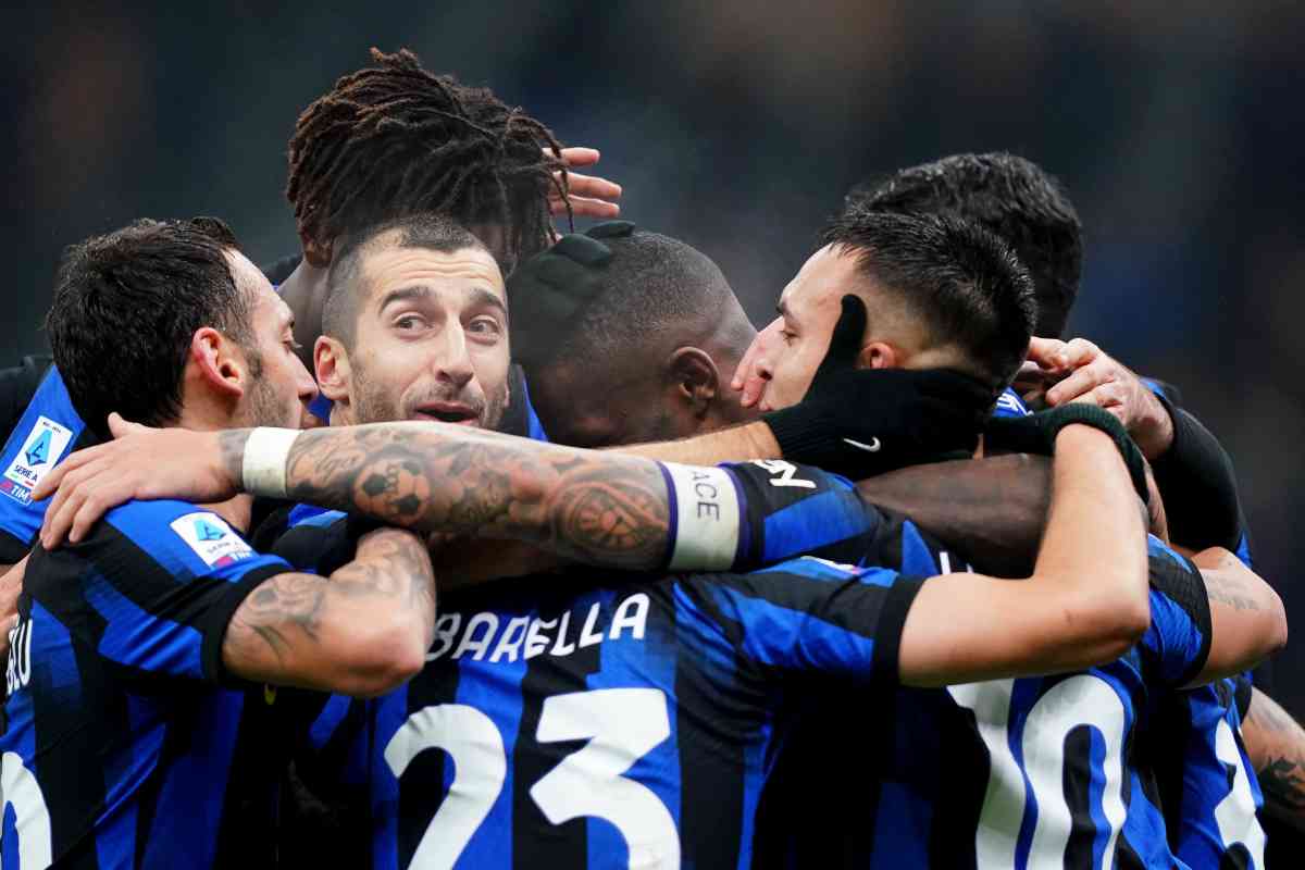 Inter, il dato è eloquente