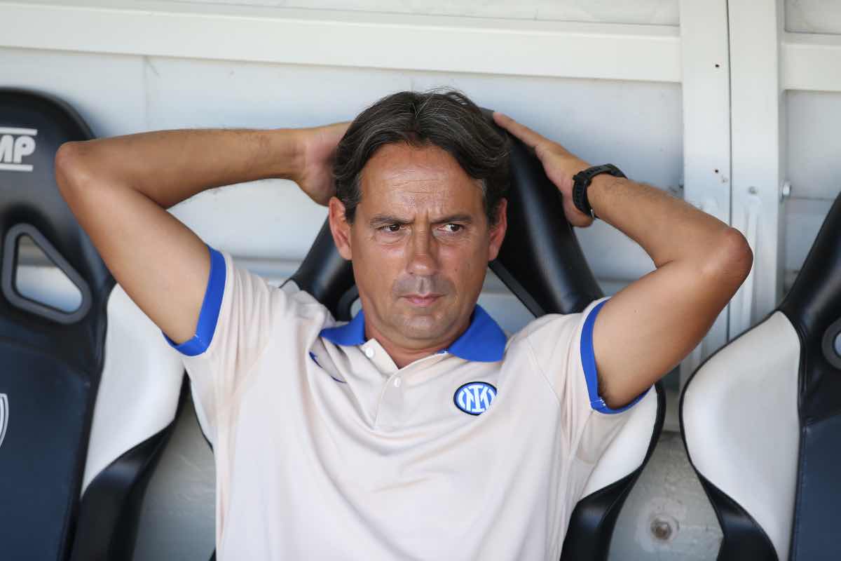 Verso Genoa-Inter, Inzaghi ha un solo dubbio! La probabile formazione