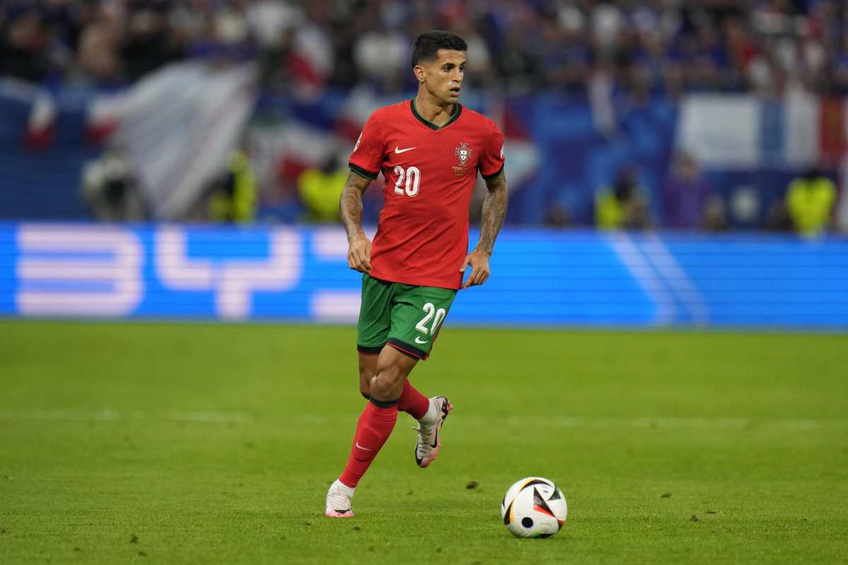 Mercato Inter, è ufficiale la destinazione di Joao Cancelo