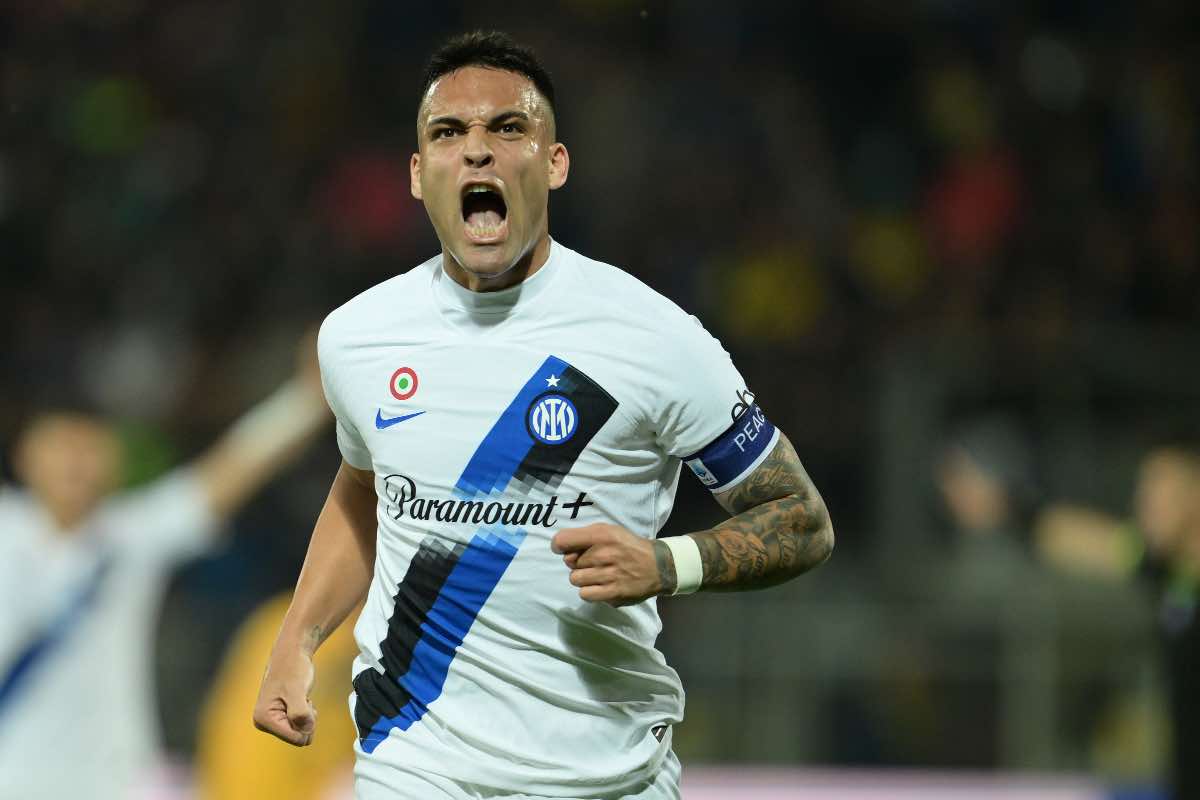 Ufficiale il rinnovo di Lautaro 