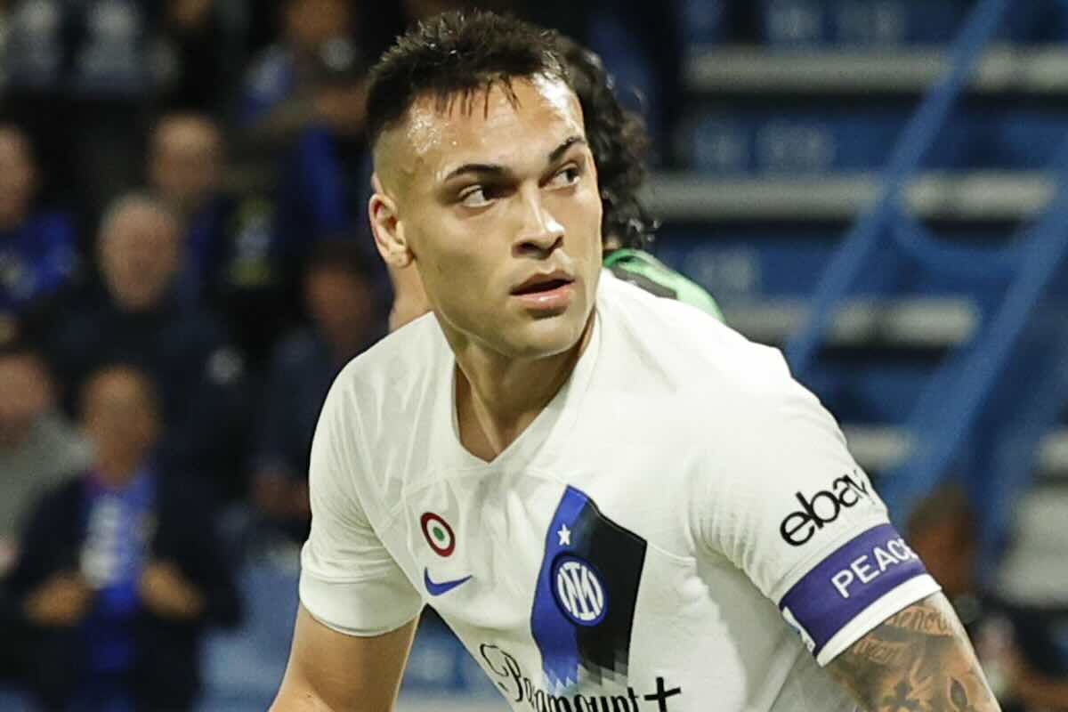 Infortunio Lautaro Martinez, le ultime in vista di Inter-Lecce