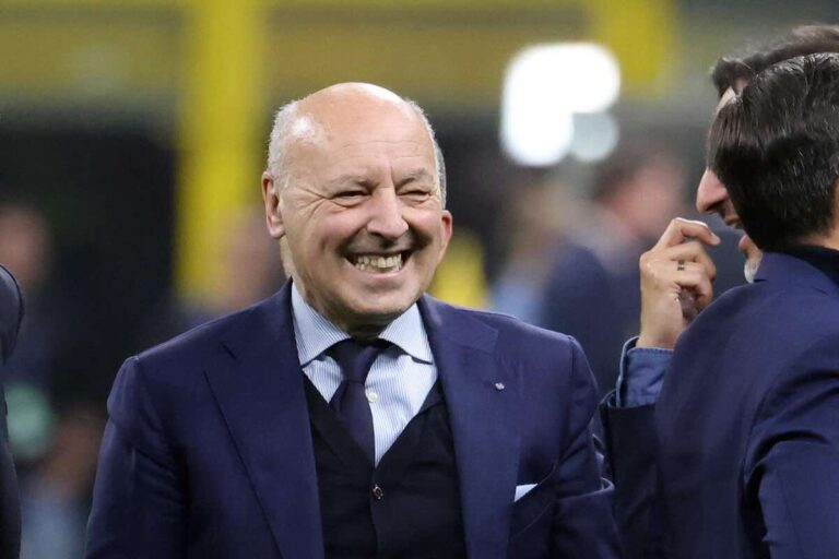 Colpo a zero per l'anno prossimo, Marotta è pronto a rifarlo