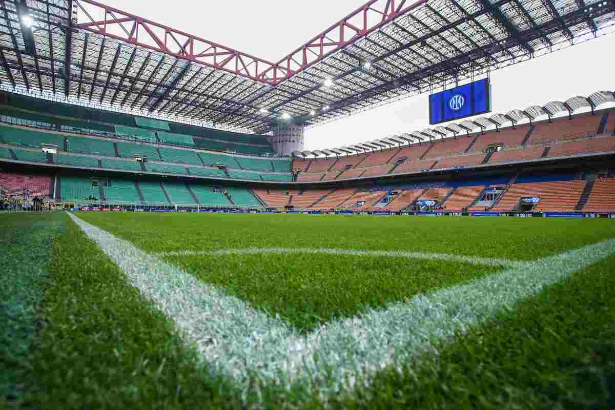 Novità su San Siro: la situazione