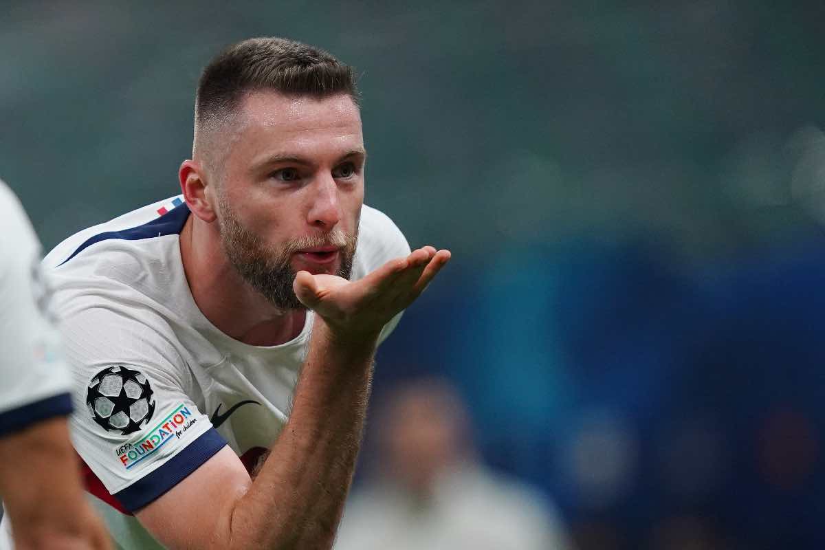 Skriniar al'Al Nassr: ci siamo 