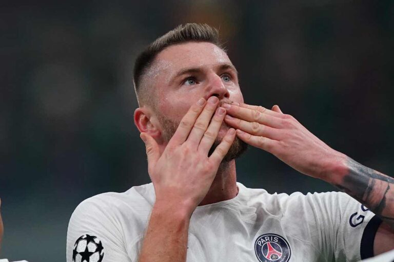 Skriniar: addio PSG