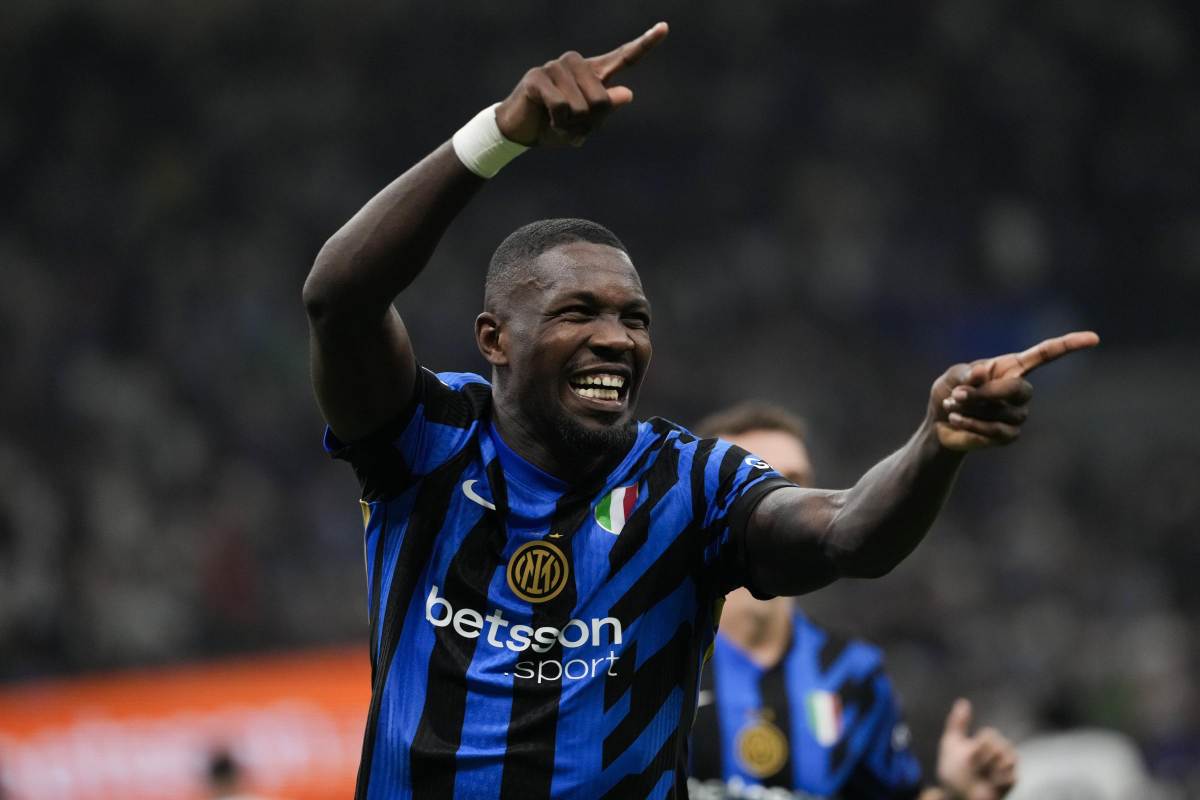 Inter, Materazzi pazzo per Thuram