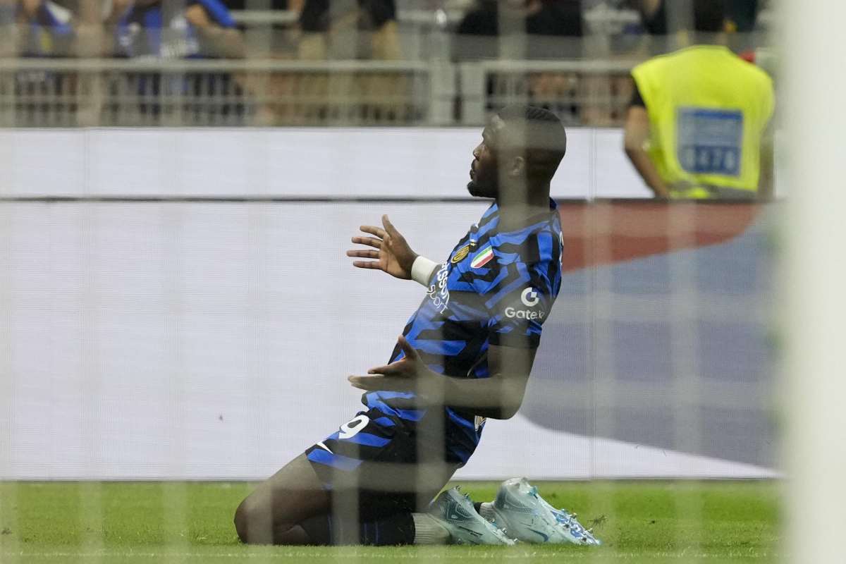 Inter, Thuram nella storia del club