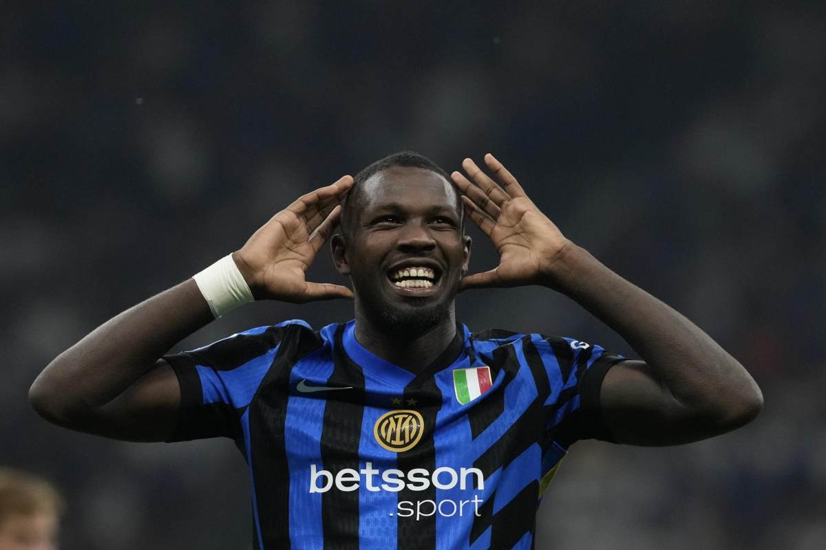 Inter, Materazzi pazzo per Thuram