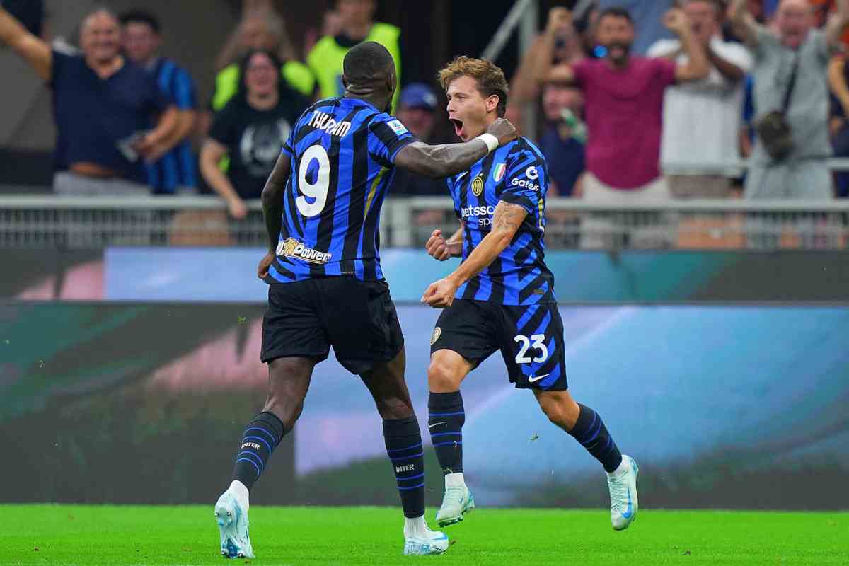 Le dichiarazioni di Thuram e Barella nel post partita di Inter-Atalanta