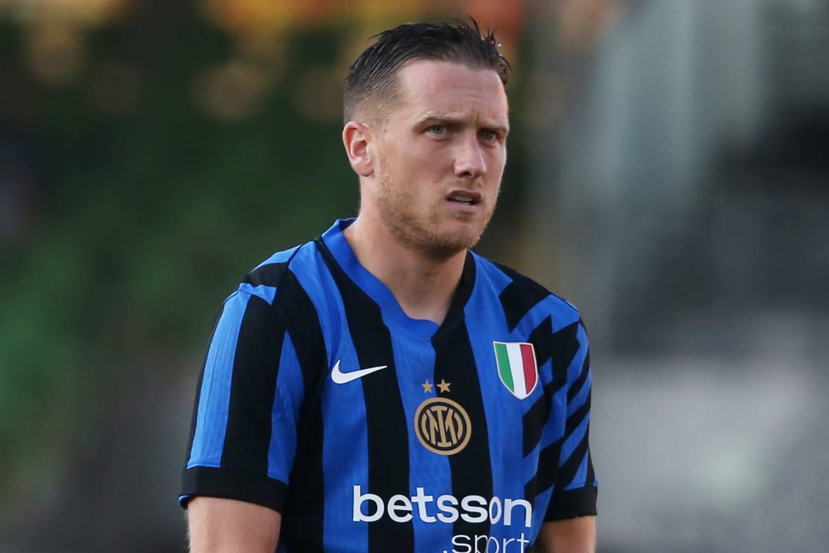 Inter, Zielinski senza dubbi