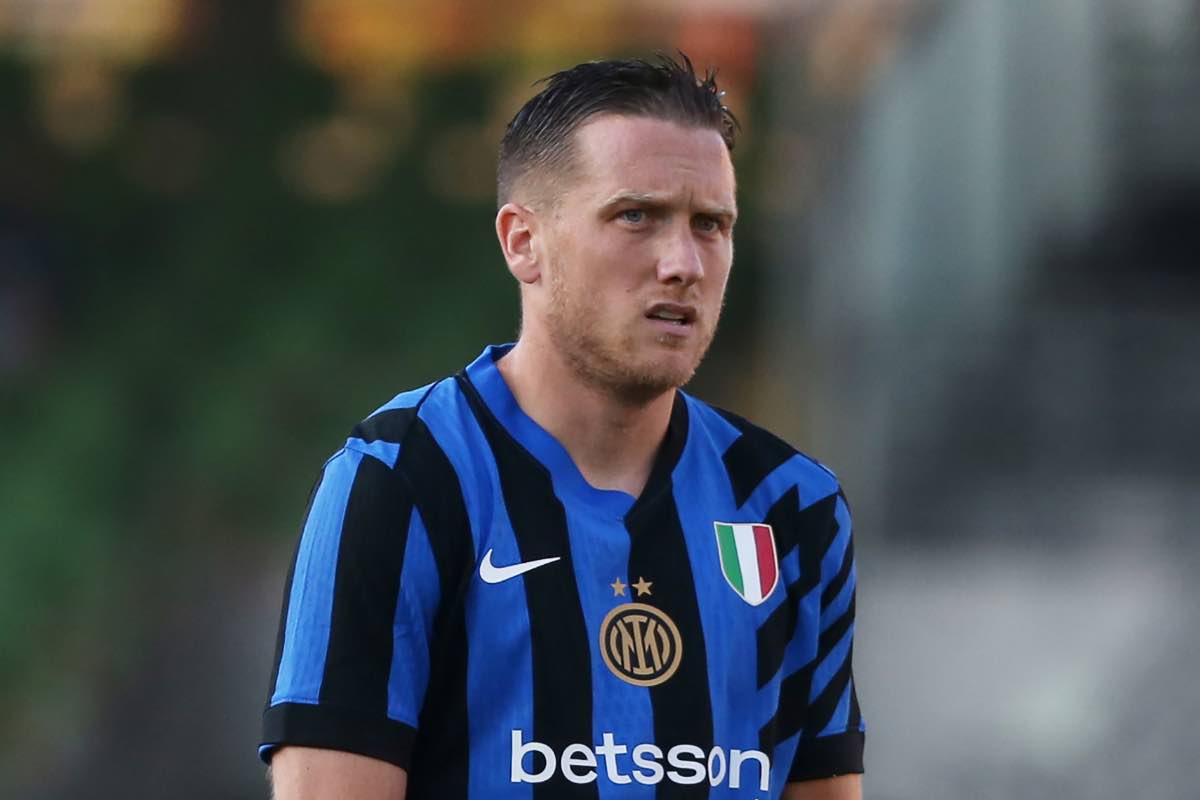 Zielinski vuole continuare a vincere con l'Inter