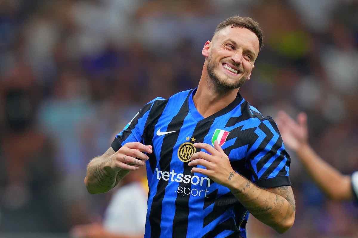 Arnautovic out per Manchester City-Inter