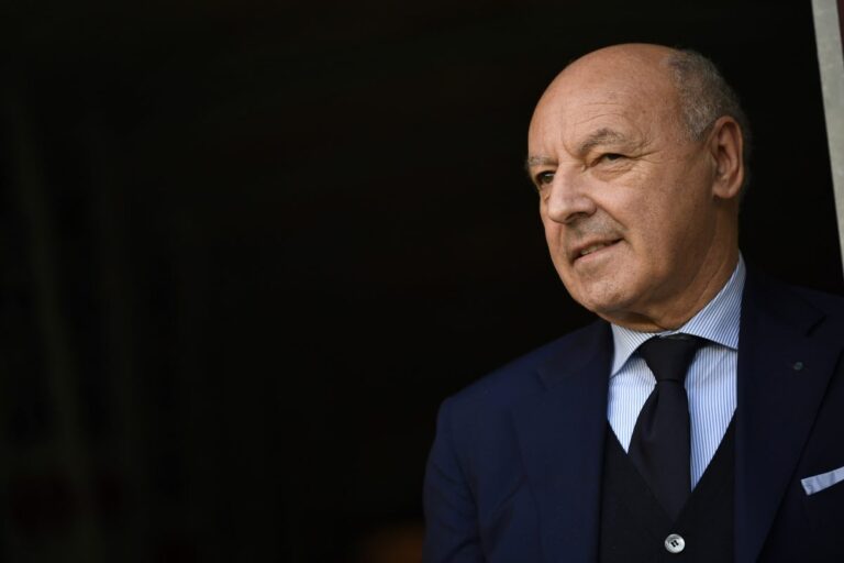 Inter, Marotta e Ausilio al lavoro per il nuovo attaccante