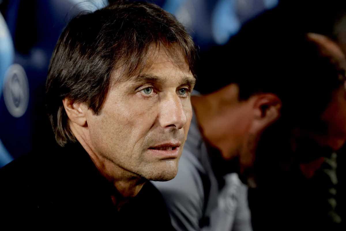 Inter, le parole di Conte