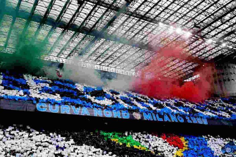 Derby di Milano, decisione a sorpresa della Curva Nord: il comunicato