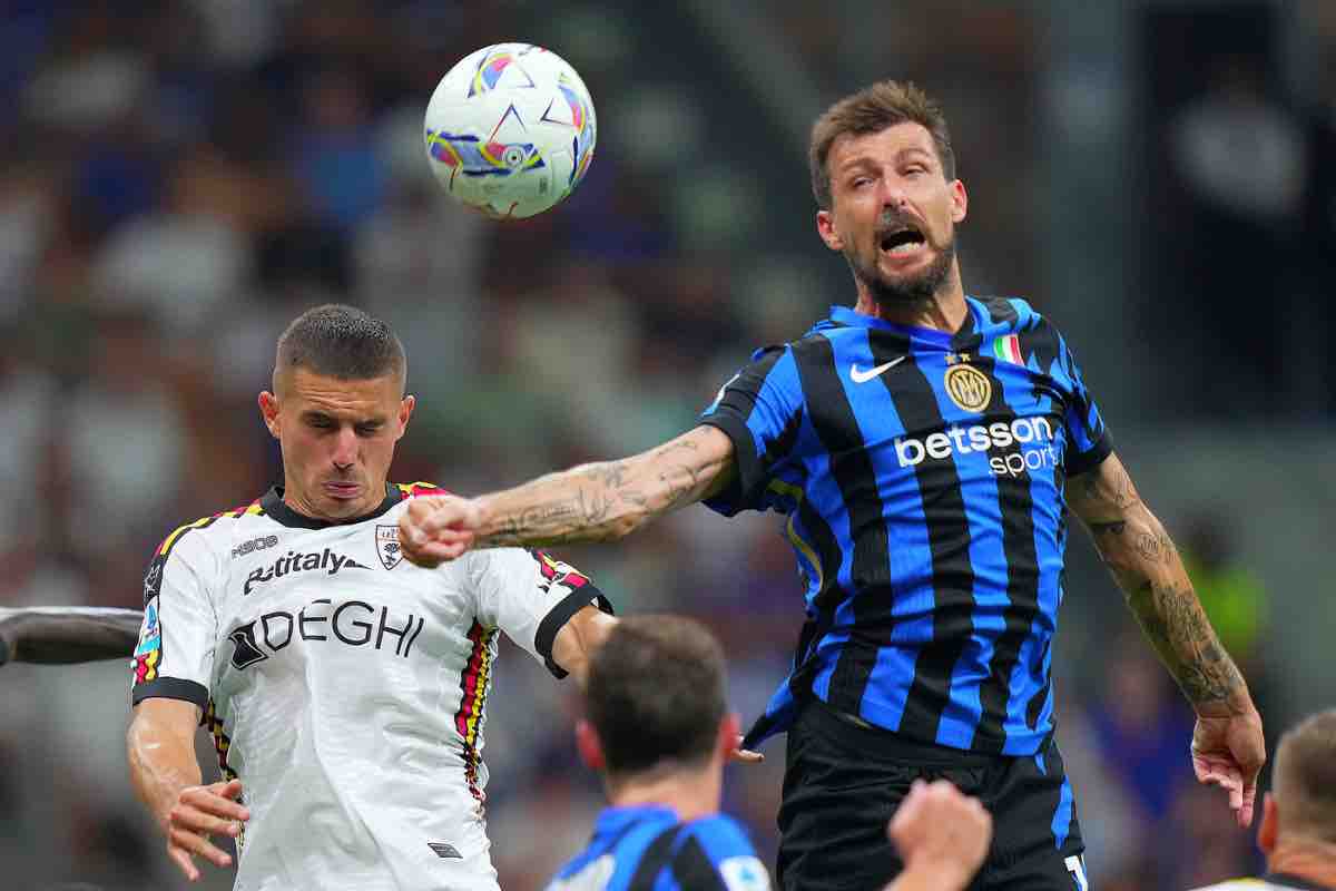 Inter, Ausilio a caccia dell’erede di Acerbi: due nomi in cima alla lista