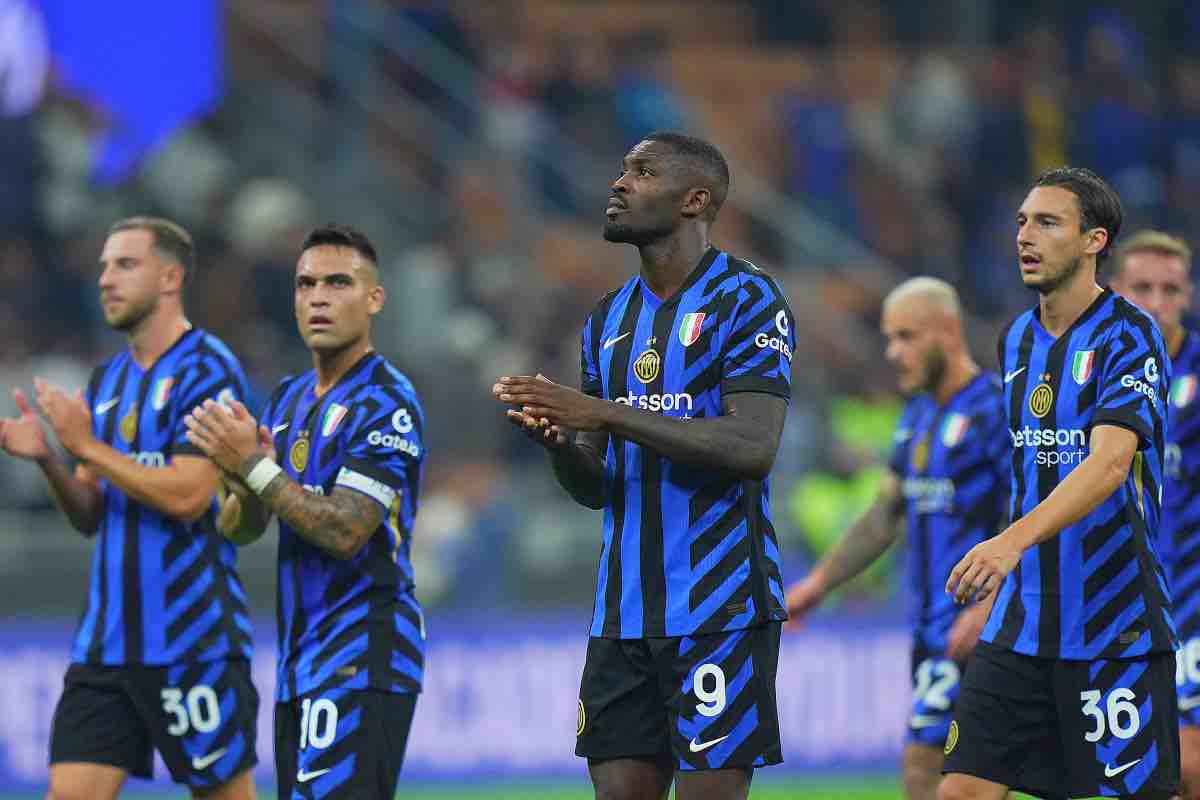 Inter, la sentenza di Di Canio